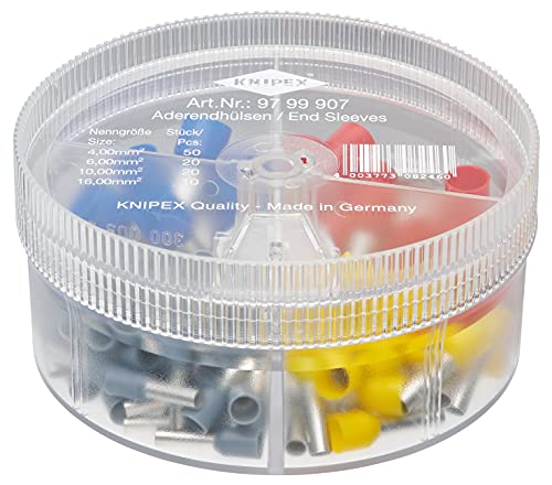Algopix Similar Product 13 - Knipex Assortment Boxes with insulated