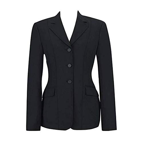 Algopix Similar Product 8 - RJ Classics Nora Hunt Coat - Black (8R)