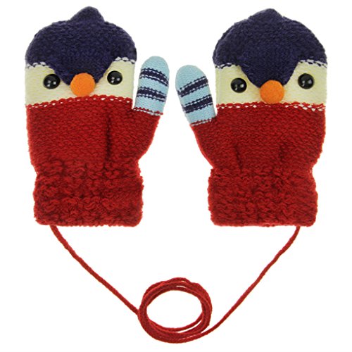 Algopix Similar Product 6 - Little Kids Cute Cartoon Animal Winter