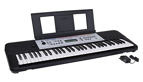 Algopix Similar Product 6 - YAMAHA YPT260 61Key Portable Keyboard