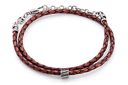 Algopix Similar Product 9 - Handmade Leather Bracelet For Men 
