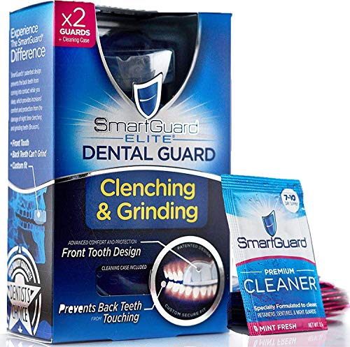 Algopix Similar Product 13 - SmartGuard Dental Guard Elite  Front