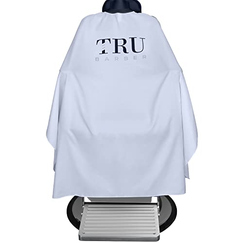 Algopix Similar Product 16 - TRU BARBER hair salon cutting cape