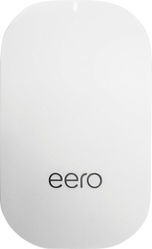 Algopix Similar Product 15 - Amazon eero Beacon mesh WiFi range