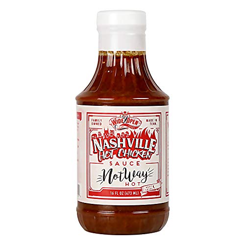 Algopix Similar Product 15 - Wide Open Foods Nashville Hot Chicken