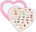 Algopix Similar Product 14 - Fineder 36pcs Little Girl Adjustable