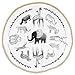 Algopix Similar Product 6 - Wee Gallery Explore Playmat for Babies