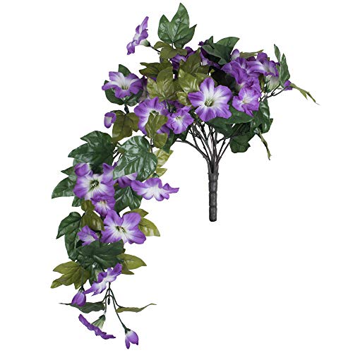 Algopix Similar Product 3 - Vickerman Everyday Artificial Purple