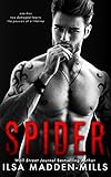 Algopix Similar Product 6 - Spider (British Bad Boys Book 3)