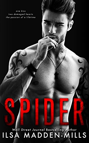 Algopix Similar Product 7 - Spider (British Bad Boys Book 3)