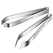 Algopix Similar Product 1 - 2 Pieces Fish Bone Tweezers Stainless