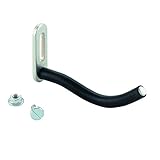 Algopix Similar Product 4 - Tegometall 12658037 hole wall hooks