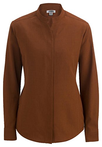 Algopix Similar Product 3 - Edwards Garment Womens StandUp Collar