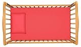Algopix Similar Product 6 - CribToddler Bed Sheet and Pillowcase