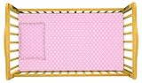 Algopix Similar Product 17 - Crib  Toddler Bed Sheet and Pillowcase
