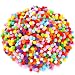 Algopix Similar Product 14 - Caydo 2400 Pieces Mini Craft Pompoms