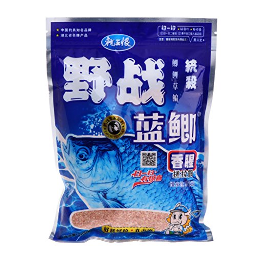Algopix Similar Product 4 - ULKEME 300G Natural Fishing Bait Powder