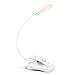 Algopix Similar Product 6 - Vekkia 3000K Warm LED Rechargeable Book