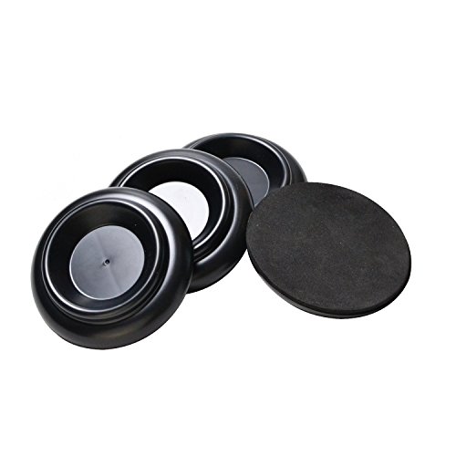 Algopix Similar Product 11 - Upright Piano Caster Furniture Round