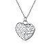 Algopix Similar Product 19 - Heart Shape Inspirational Word Quote