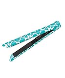 Algopix Similar Product 6 - Soleil Ceramic Hair Straightener Aqua