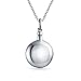 Algopix Similar Product 17 - Large Engravable Puff Round Circle