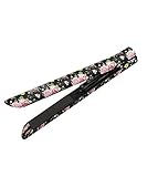 Algopix Similar Product 3 - Soleil Ceramic Hair Straightener Rose