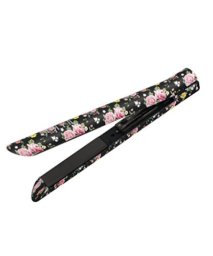 Algopix Similar Product 19 - Soleil Ceramic Hair Straightener Rose