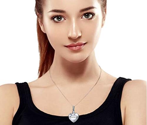 Algopix Similar Product 7 - Large Engravable Puff Heart Shape