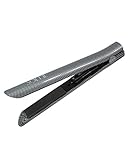 Algopix Similar Product 17 - Soleil Ceramic Hair Straightener Carbon