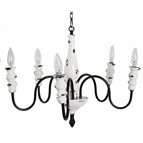 Algopix Similar Product 8 - Benjara White Benzara BM149551 Slickly
