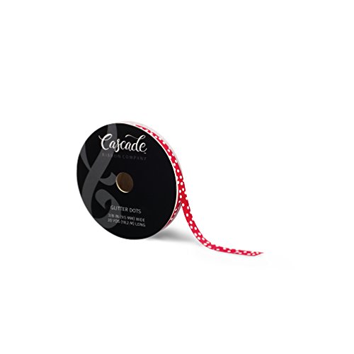 Algopix Similar Product 7 - Fair Isle Cascade Grosgrain Ribbon