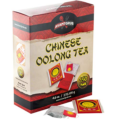 Algopix Similar Product 15 - Authentic RestaurantGrade Oolong Tea