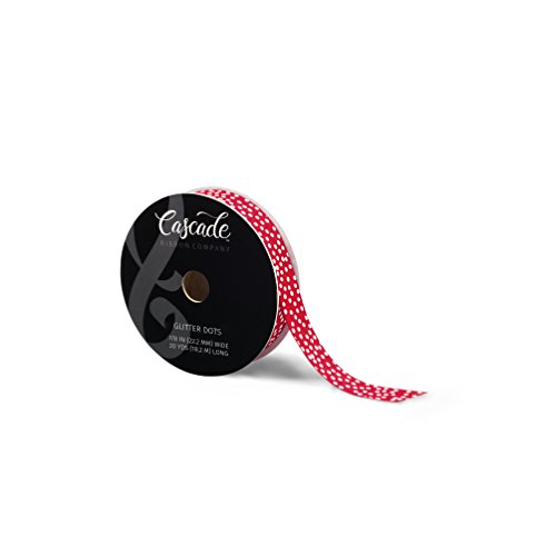 Algopix Similar Product 11 - Fair Isle Cascade Grosgrain Ribbon