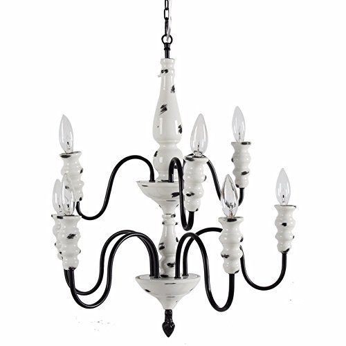 Algopix Similar Product 12 - Benjara Effortlessly Sublime 8Arm