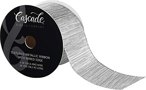 Algopix Similar Product 15 - Fair Isle Cascade Textured Metallic