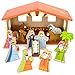 Algopix Similar Product 12 - Imagination Generation  Nativity Set