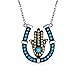 Algopix Similar Product 8 - Turquoise Blue Brown Spinel Stones