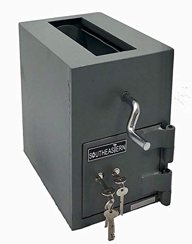 Algopix Similar Product 1 - SOUTHEASTERN Top Loading Money Drop