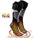 Algopix Similar Product 19 - Heated Electric Warm Thermal Socks 