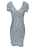 Algopix Similar Product 5 - AnnaKaci Womens Sexy Short Sleeve