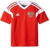 Algopix Similar Product 9 - adidas Russia Home Jersey Mens World