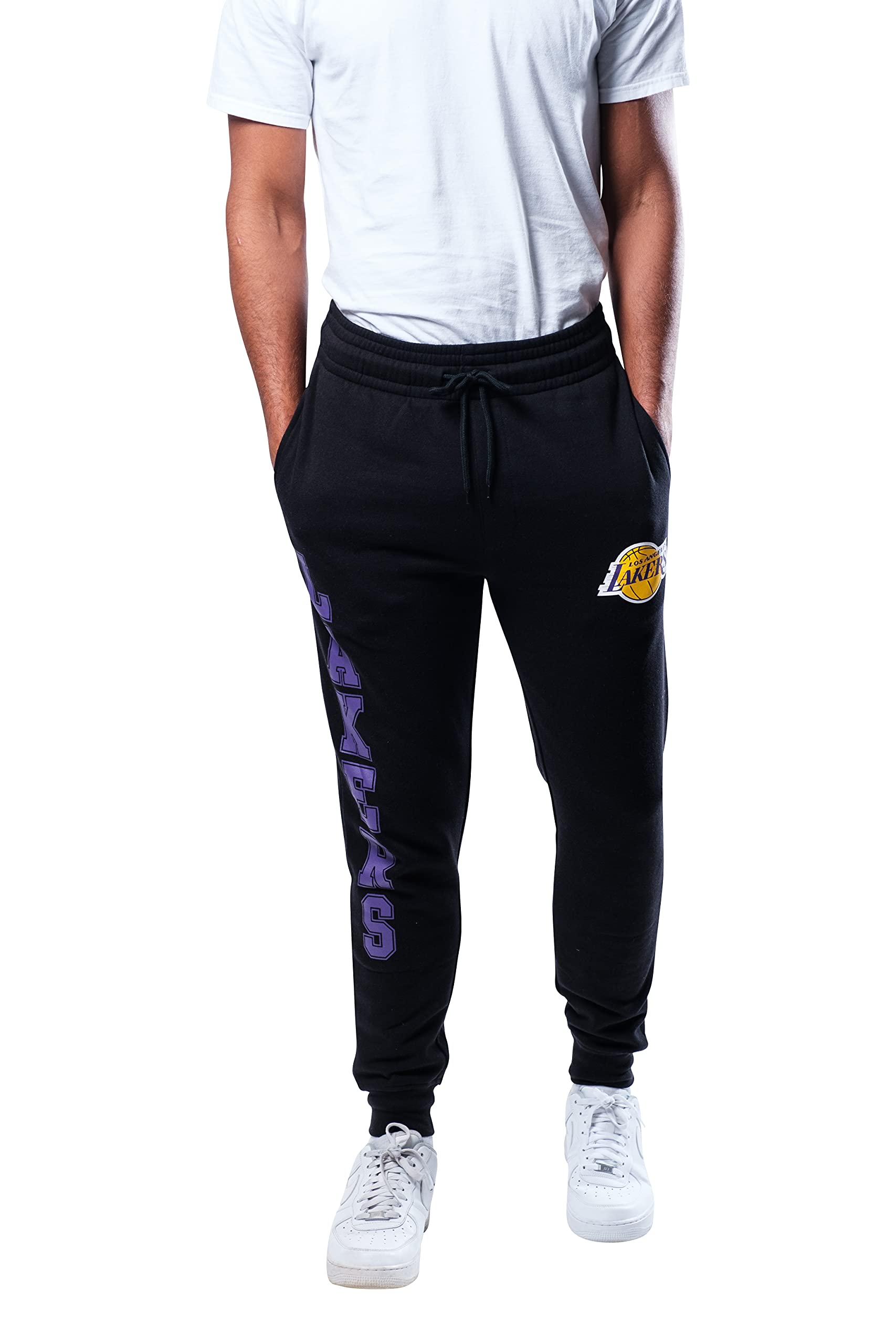 Algopix Similar Product 20 - Ultra Game Mens Basic Jogger Pants