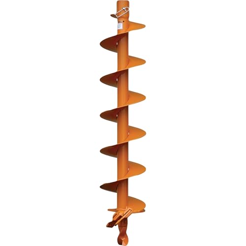 Algopix Similar Product 7 - BravePro BladeType Bit for Earth Auger