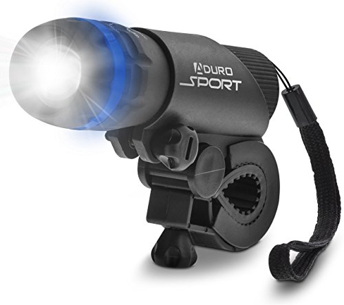 Algopix Similar Product 18 - Aduro Bike Headlight Bicycle Light