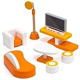 Algopix Similar Product 15 - Wooden Wonders Luxurious Living Room