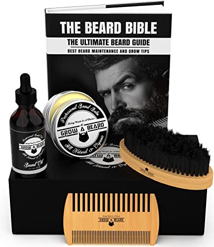 Algopix Similar Product 12 - Beard Conditioner Kit