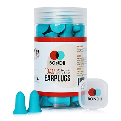 Algopix Similar Product 9 - Bondii Ear Plugs for Sleeping  30