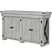 Algopix Similar Product 18 - Flipper Wildwood 55 Gallon Aquarium