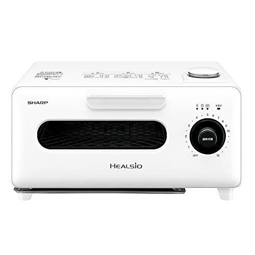 Algopix Similar Product 14 - Sharp Water Oven HEALSIO Gurie AXH2W